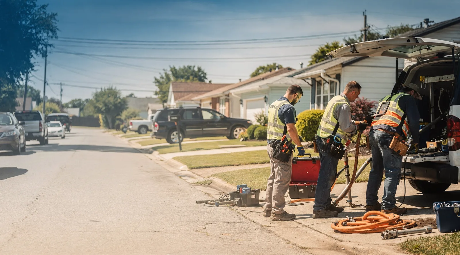 Water Heater Repair in Davenport, IA near me