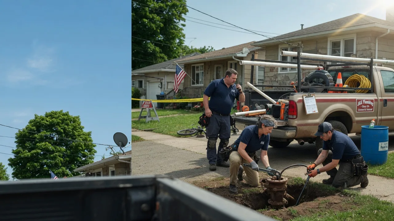 Water Heater Replacement in Davenport, IA near me